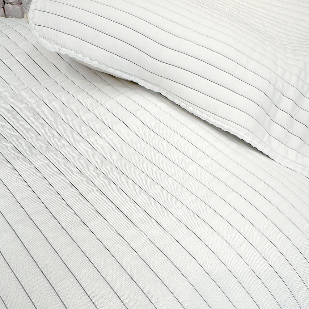 [Summer-Duraron®] Cooling Pillow Cover with Elastic Band