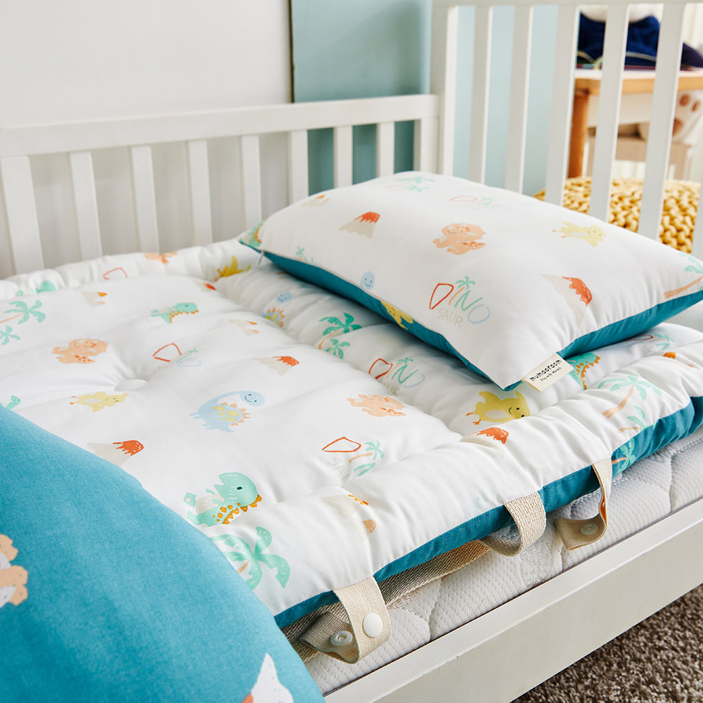 [Jurassic] mumoo Tencel™ Modal Baby Nap Mat Set