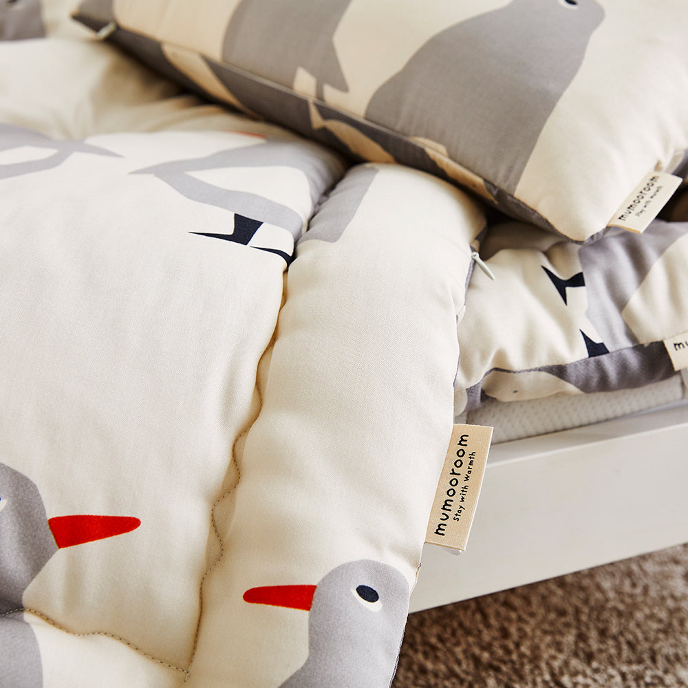 Dingo] mumoo Tencel™ Modal Baby Nap Mat Set