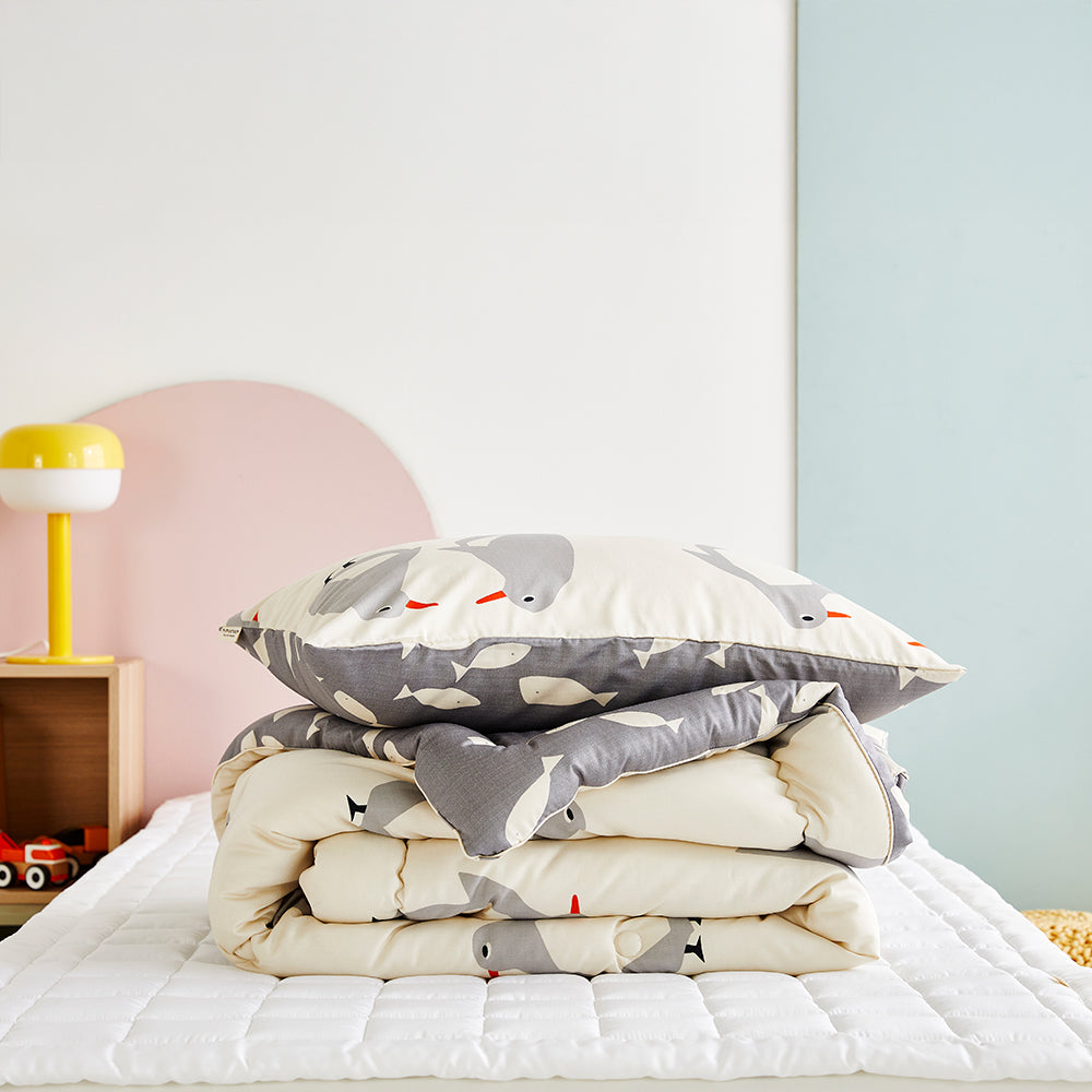[Dingo] mumoo KIDS TENCEL™ Modal Comforter Set