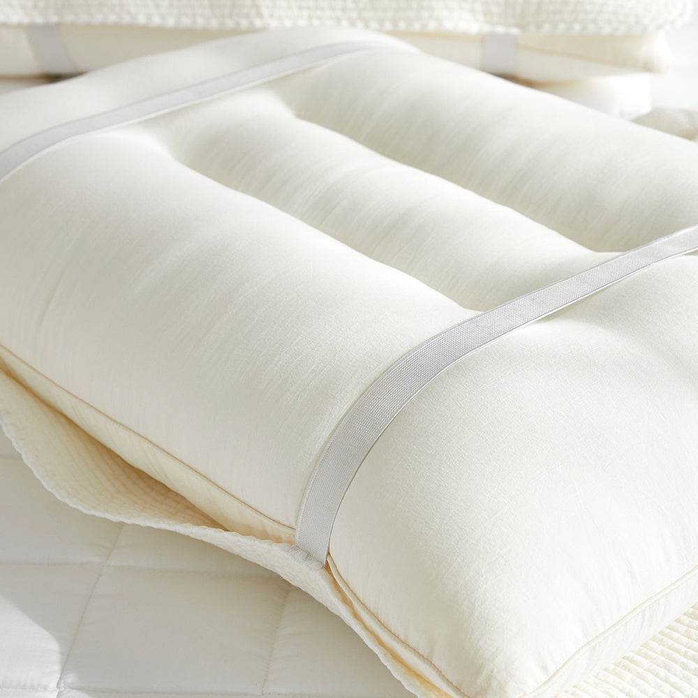 [Summer-Duraron®] Cooling Pillow Cover with Elastic Band