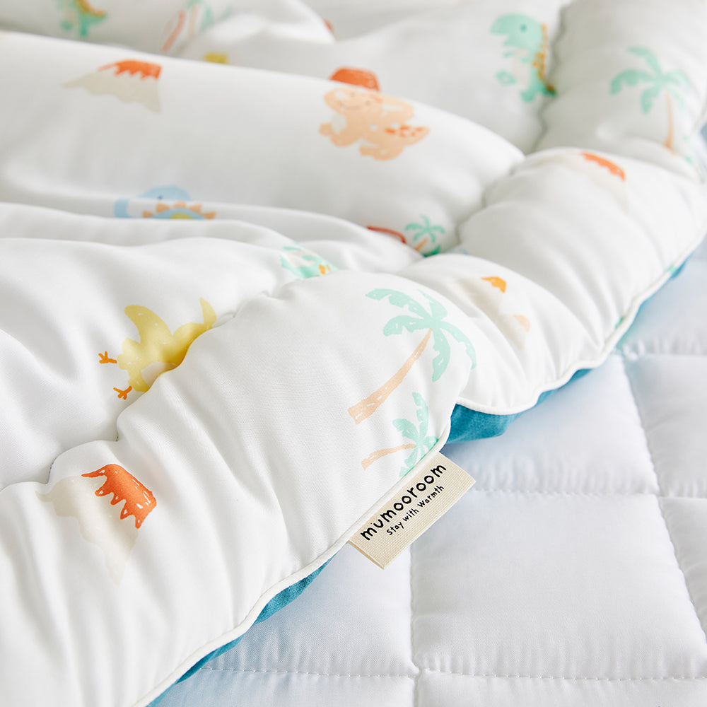 [Jurassic] mumoo KIDS Tencel Modal Comforter Set