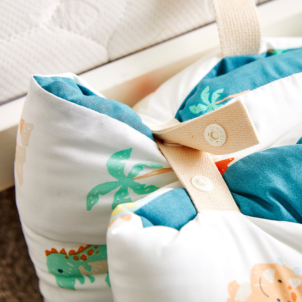 [Jurassic] mumoo Tencel™ Modal Baby Nap Mat Set