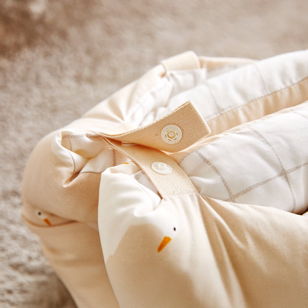 [Lober] mumoo Tencel™ Modal Baby Nap Mat Set