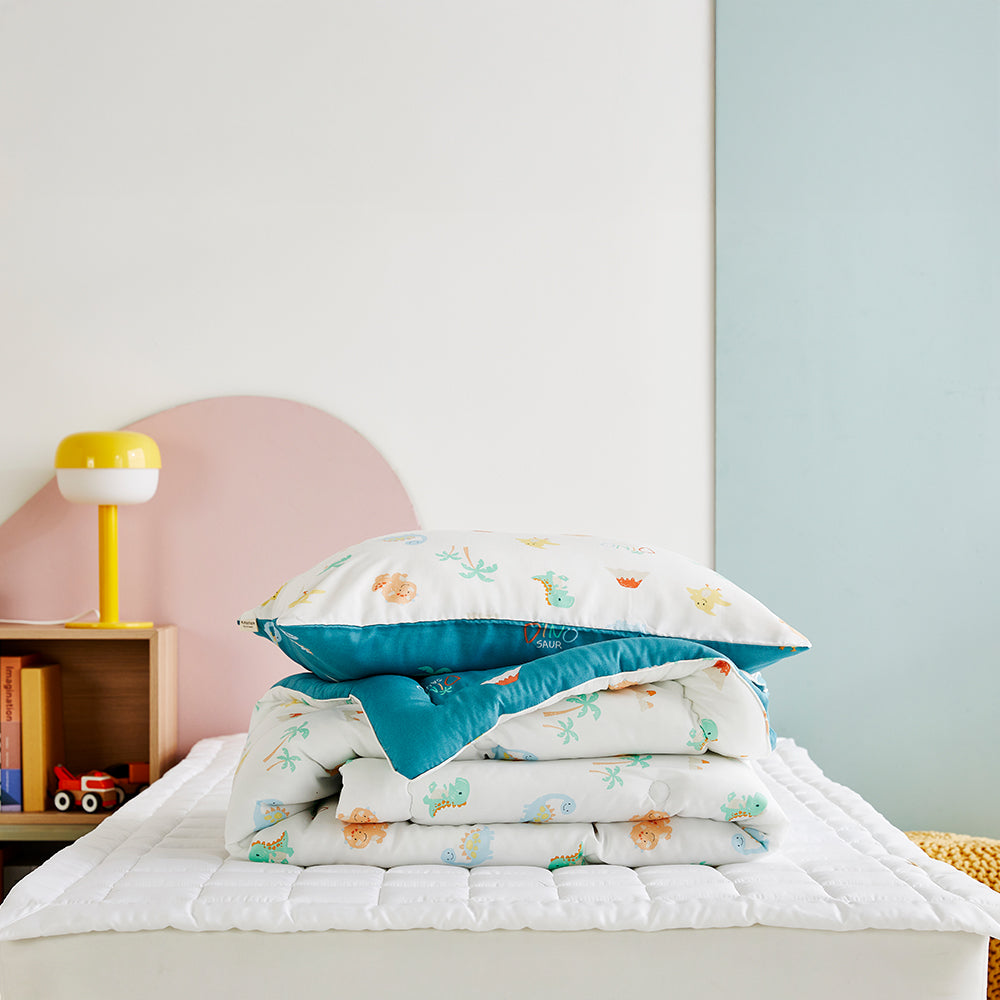 [Jurassic] mumoo KIDS Tencel Modal Comforter Set
