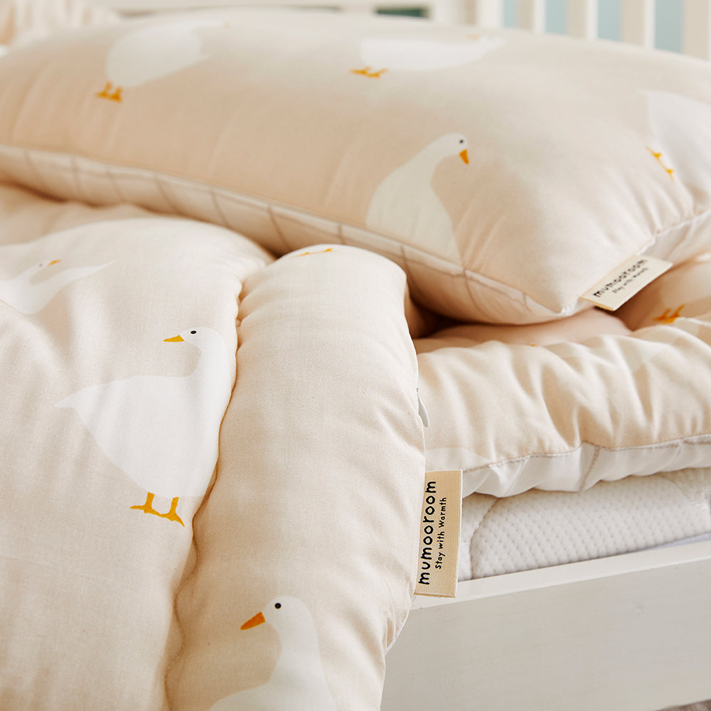 [Lober] mumoo Tencel™ Modal Baby Nap Mat Set