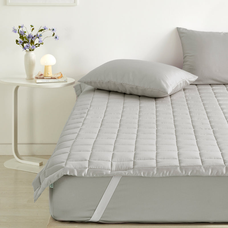 YUCA Tencel™ Lyocell Bending Mattress Pad