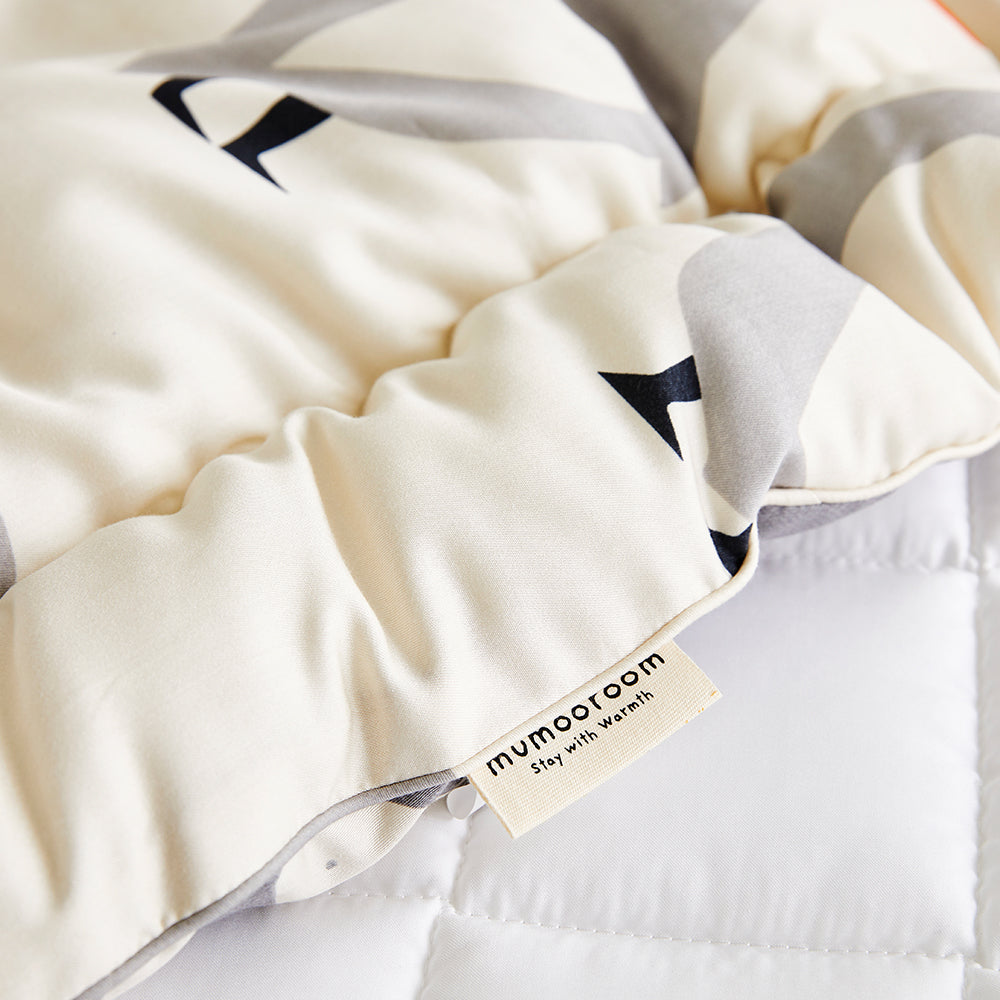 [Dingo] mumoo KIDS TENCEL™ Modal Comforter Set