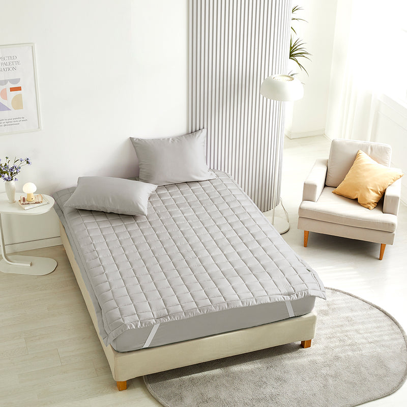 YUCA Tencel™ Lyocell Bending Mattress Pad