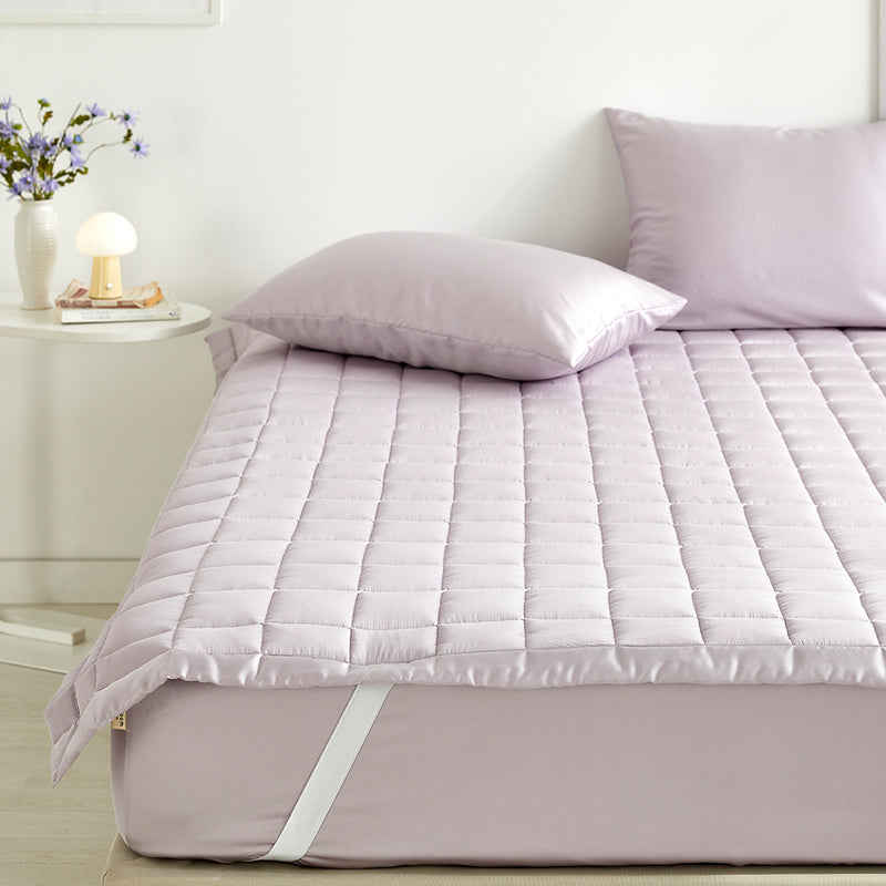 YUCA Tencel™ Lyocell Bending Mattress Pad