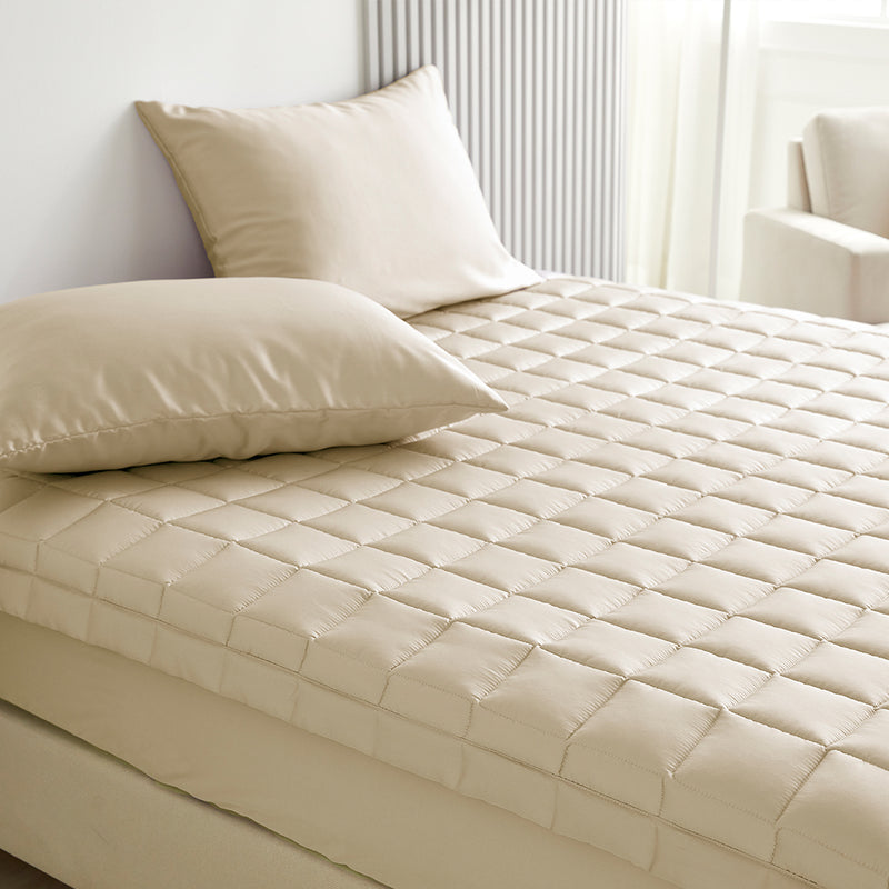 YUCA Tencel™ Lyocell Bending Mattress Pad