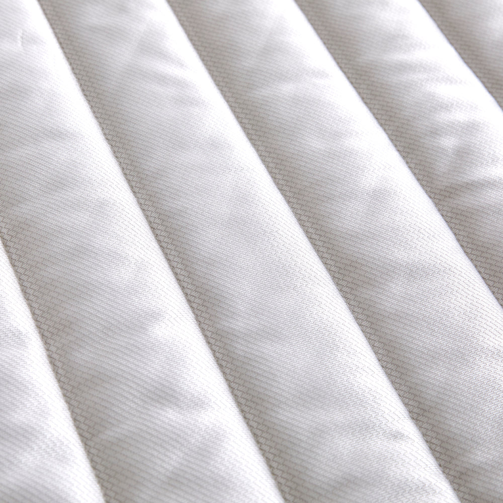 [Duraron®] Cooling Banding Mattress Pad