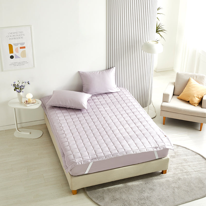 YUCA Tencel™ Lyocell Bending Mattress Pad