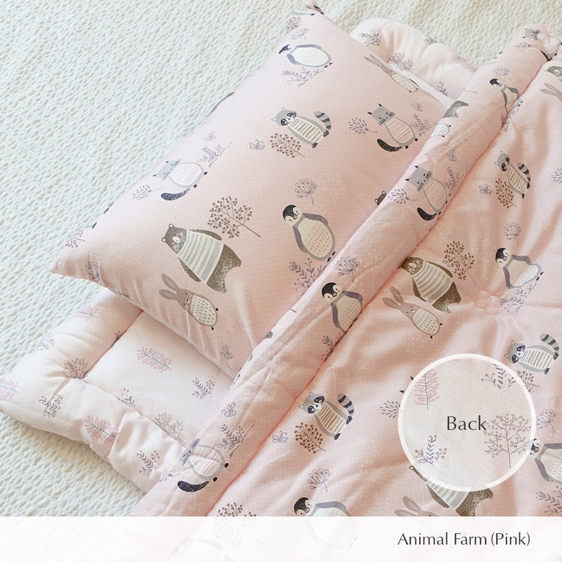 Baby Pillow Cover