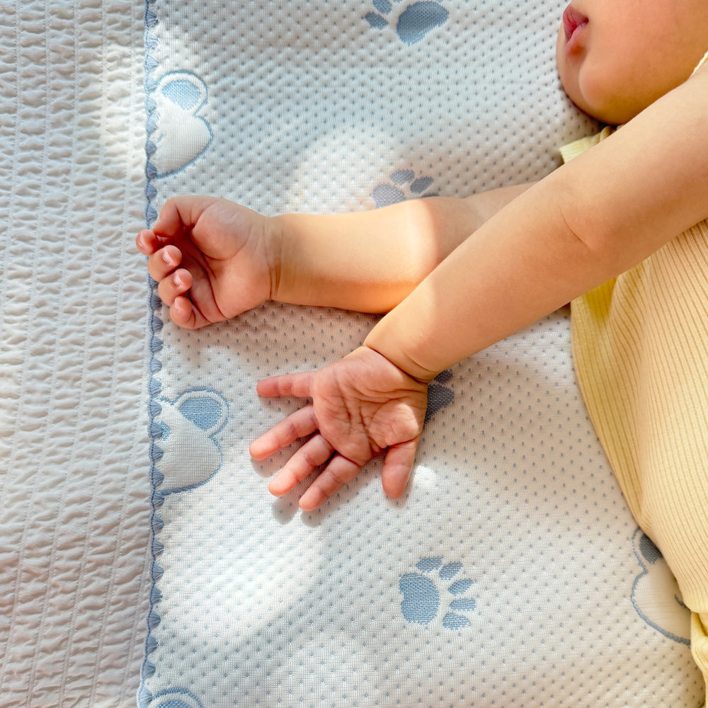 [BABY] Duraron® Animal Cooling Mattress Pad