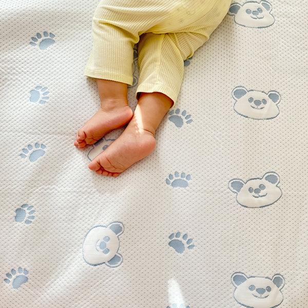 [BABY] Duraron® Animal Cooling Mattress Pad