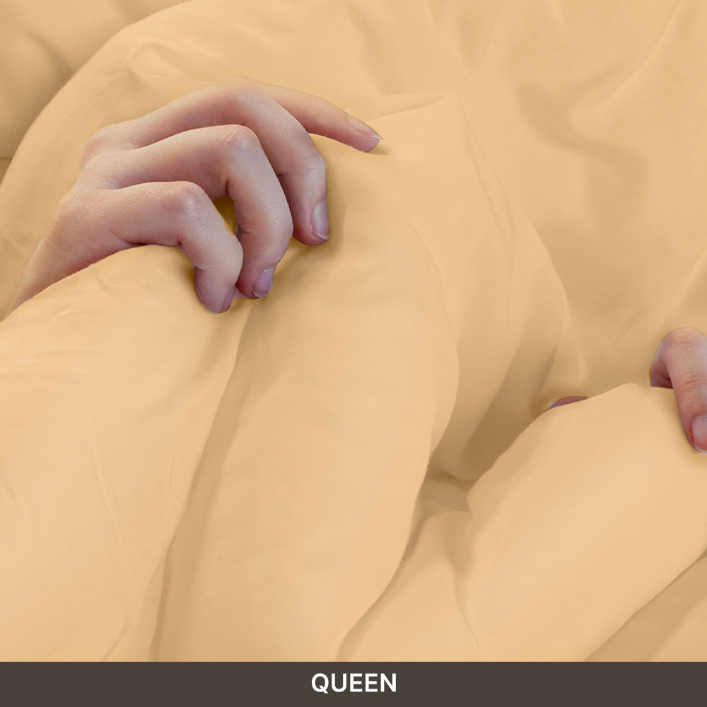 N_[2 weeks Custom] Daily TENCEL™ MODAL Comforter Set- Queen (All-Season)