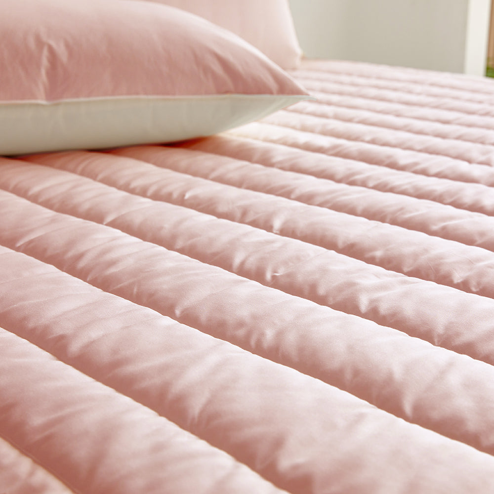 [7th Restocked] Daily Tencel™ Modal Mattress Pad with Elastic Band Ver. 2