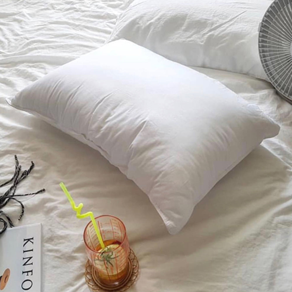 Microfiber Down Pillow