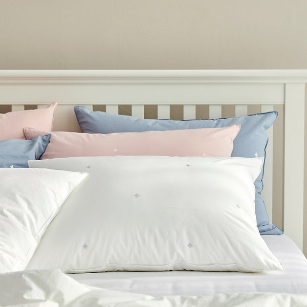 High-Dense Cotton Comforter Pillow Sham