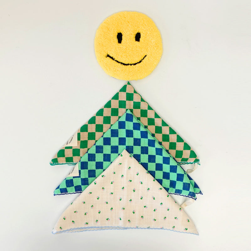 Cute Kitchen Fabric Set (Set of 4)
