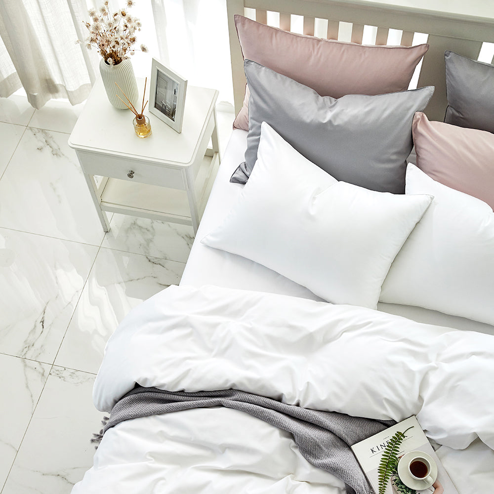Modal & Egypt Cotton Duvet Cover Pillow Sham