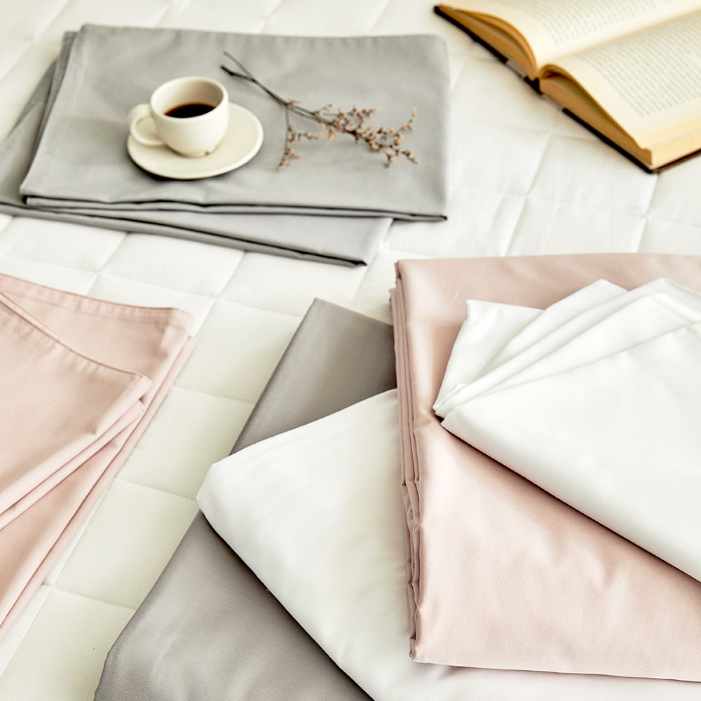 Modal & Egypt Cotton Duvet Cover Pillow Sham