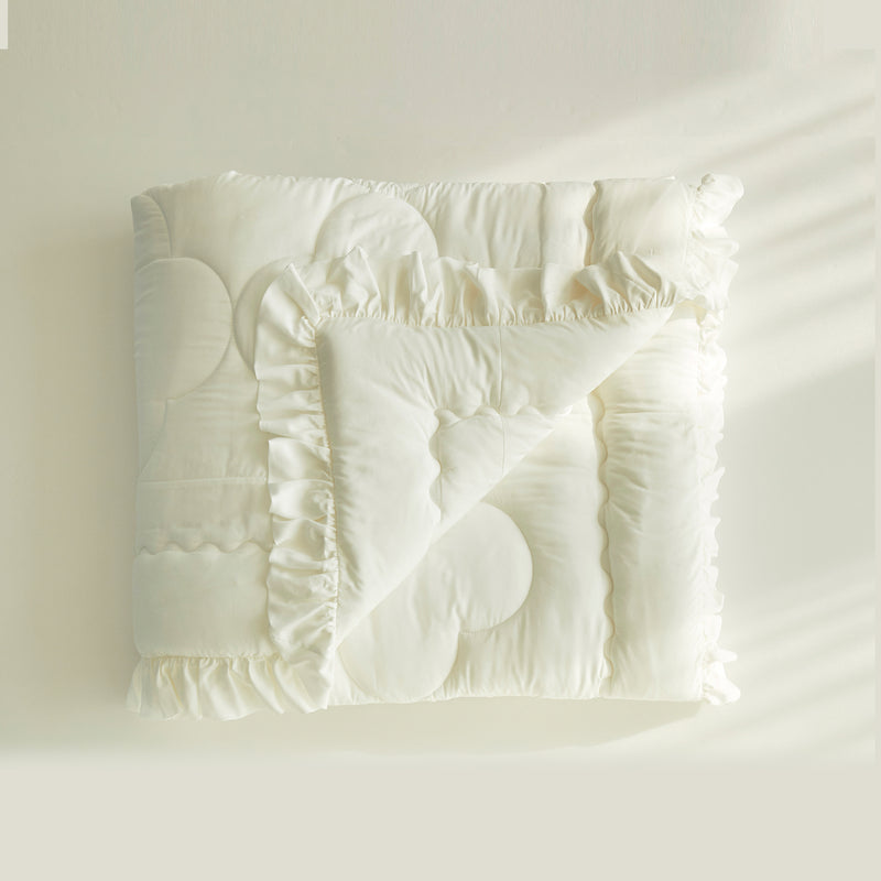 TENCEL™ MODAL Comforter Set in White