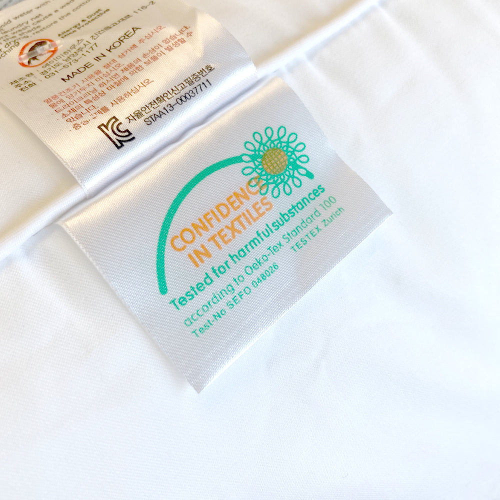 Microfiber Down Pillow