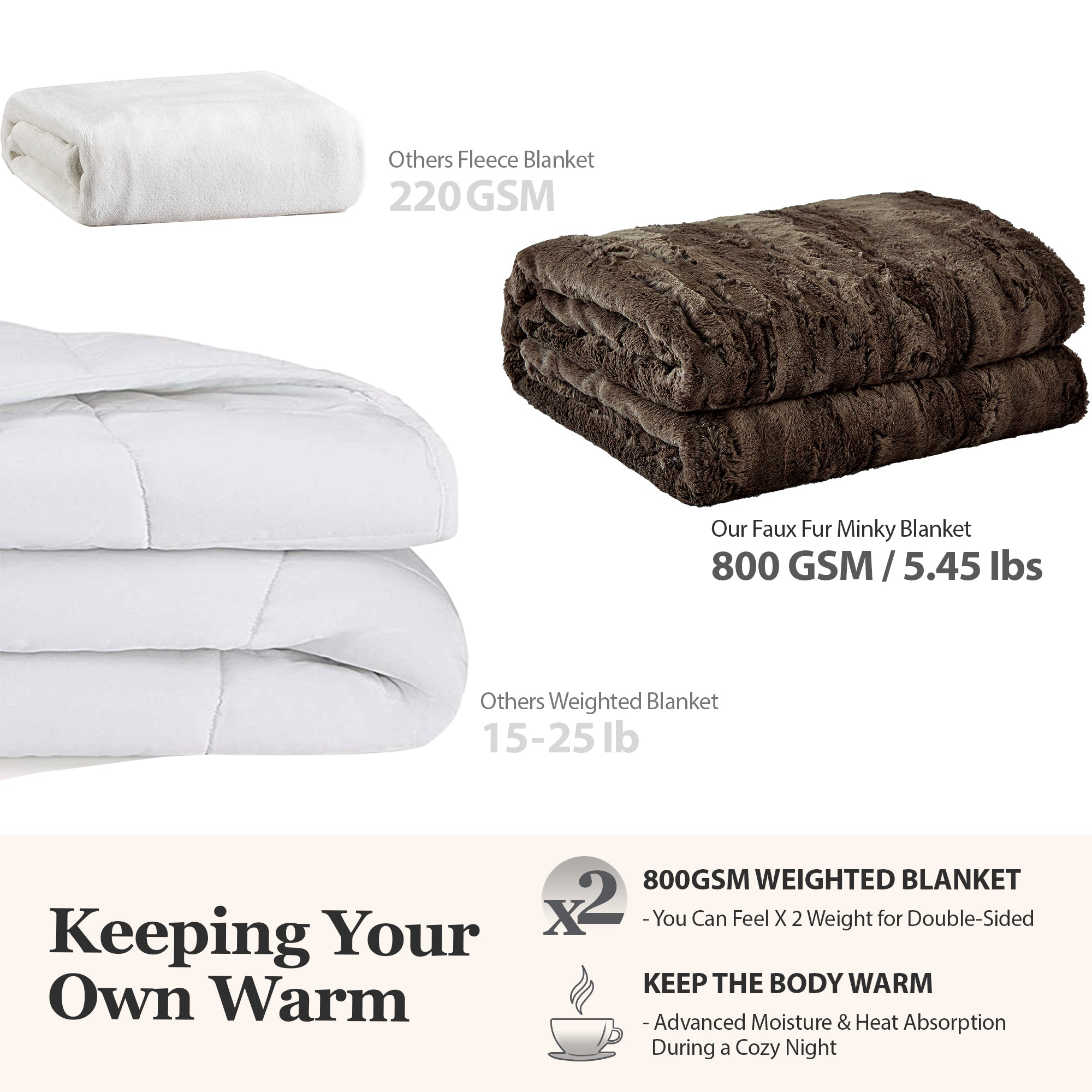 【新品未使用】MINK BLANKET ダブルサイズ 180×230cm Mink-Touch-Black.jpg